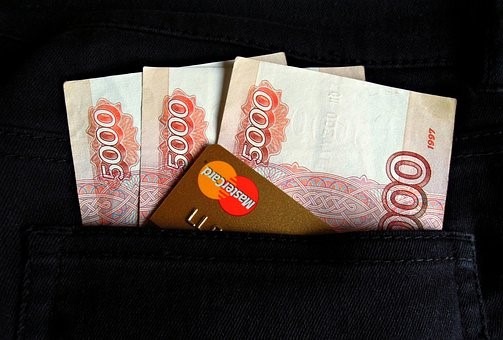 The Russian bank VTB announced a 7 billion euroloss