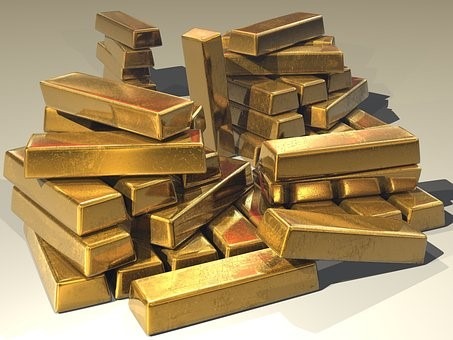 Investors seek refuge in gold bars
