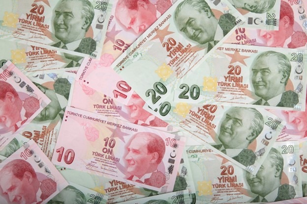 Inflation in Turkey jumped again