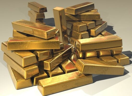 UBS analysts predict a ten per cent rise in the price of gold
