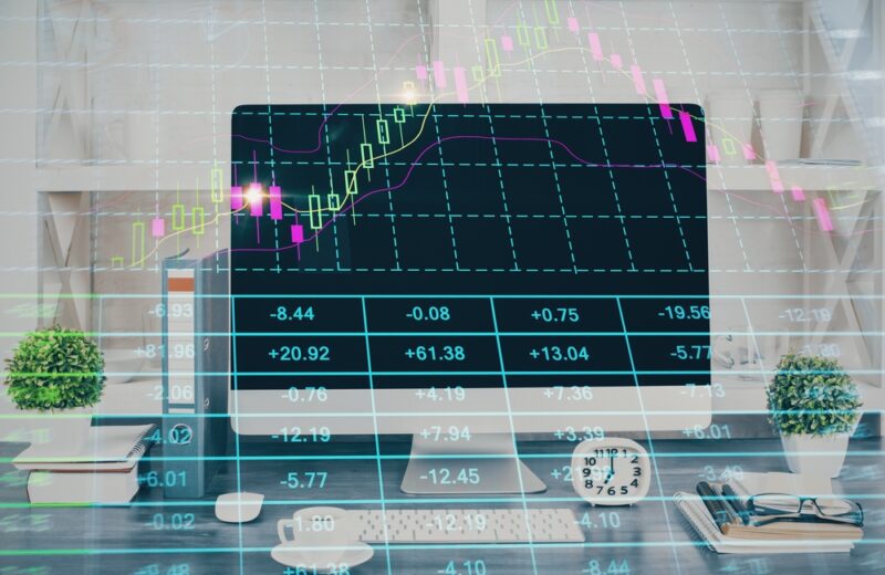 Finance Reimagined: The Algorithmic Trading Evolution