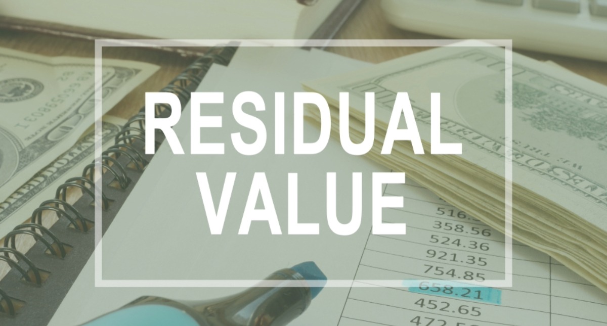 What is Residual Value and How to Calculate it?