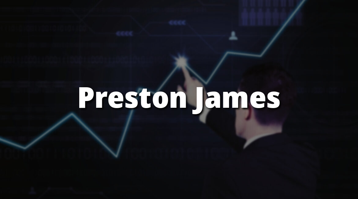 Preston James Trader and the Money Press Method Explained